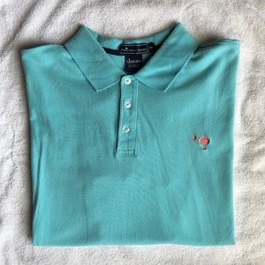 Palmetto Moon Short Sleeve Polo